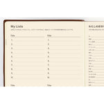 Hobonichi - Agenda 5-Year Techo 2027-2031 A5 en japonés | Large Hobonichi 5-Year Techo Japanese Book (2027-2031) [A5 size]…