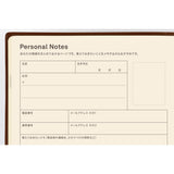 Hobonichi - Agenda 5-Year Techo 2027-2031 A5 en japonés | Large Hobonichi 5-Year Techo Japanese Book (2027-2031) [A5 size]…