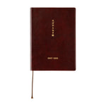 Hobonichi - Agenda 5-Year Techo 2027-2031 A6 en japonés | Hobonichi 5-Year Techo Japanese Book (2027-2031) [A6 size]