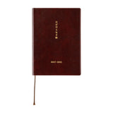 Hobonichi - Agenda 5-Year Techo 2027-2031 A6 en japonés | Hobonichi 5-Year Techo Japanese Book (2027-2031) [A6 size]