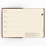 Hobonichi - Agenda 5-Year Techo 2027-2031 A6 en japonés | Hobonichi 5-Year Techo Japanese Book (2027-2031) [A6 size] ·…