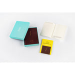 Hobonichi - Agenda 5-Year Techo 2027-2031 A6 en japonés | Hobonichi 5-Year Techo Japanese Book (2027-2031) [A6 size] ·…