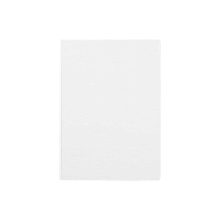 Midori - Flat Diary Planificador Mensual A5  | Oct  2023 - Ene 2025 | White