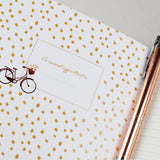 Flore Petit - Cuaderno Le Boulangerie | A5 | Hojas con Líneas