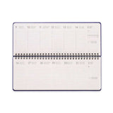 Legami - 2026 Future Dusk Desk Calendar