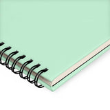 Legami - 2026 Pastel Mint Desk Calendar