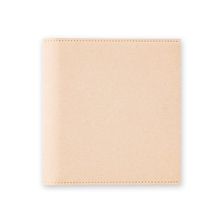 Midori MD Paper - MD Notebook Hardcover A5 Square Paper - Protective Paper Cover for MD Notebook 