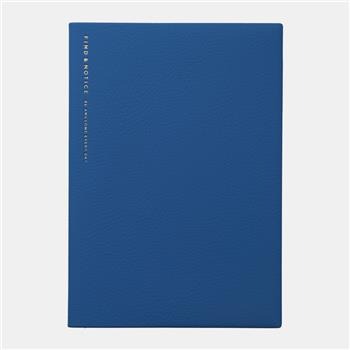 Mark's - Planificador Perpetuo Semanal Log Diary | Azul