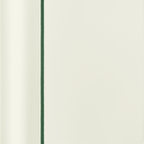 Moleskine - Cuaderno Classic Large 13x21 cm A5 Tapa blanda | Verde