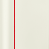 Moleskine - Classic Notebook Large A5 Soft Cover | Red