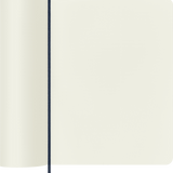 Moleskine - Cuaderno Classic XL 19x25 cm Soft Cover | Zafire Blue