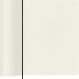 Moleskine - Cuaderno Classic XL 19x25 cm Soft Cover | Black