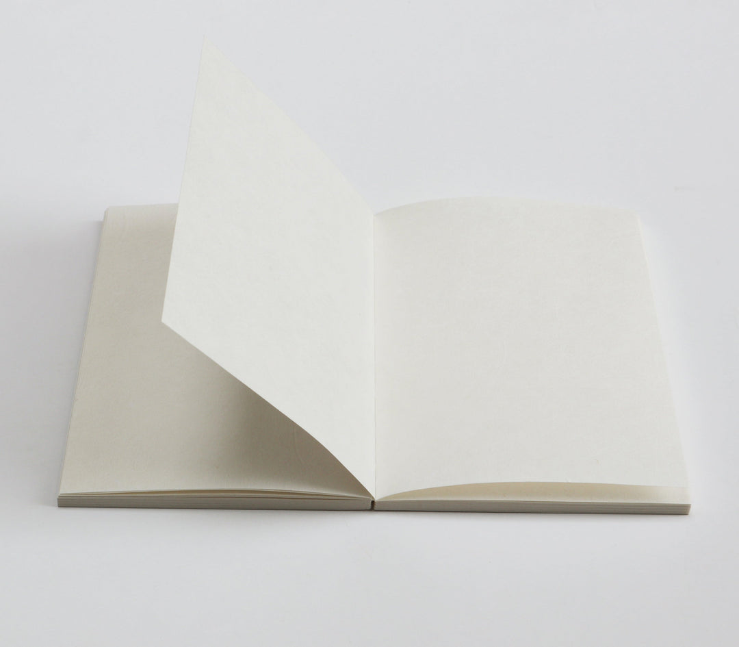 Hanaduri - Cuaderno Hanji Book Symbol A6 Plain Circle | Hojas lisas