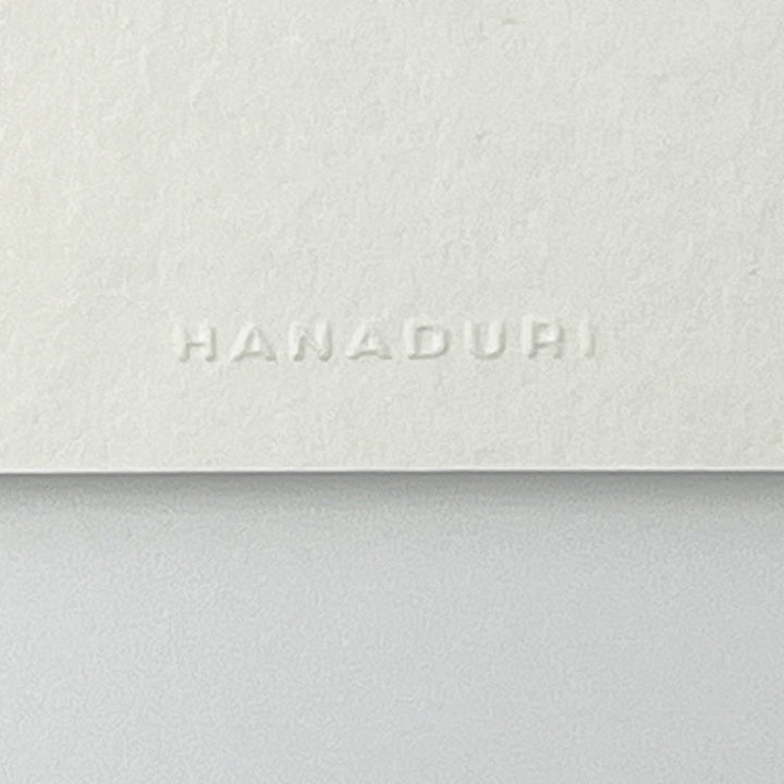 Hanaduri - Cuaderno Hanji Book Stripe A5 Plain Coco Pink | Hojas lisas