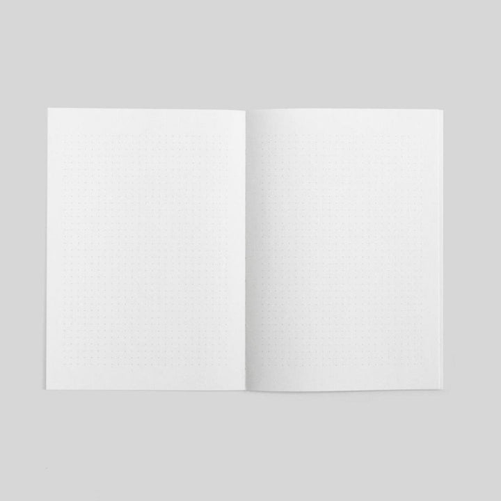 Hanaduri - Cuaderno Hanji Book Fundamental Dot | Hojas con puntos