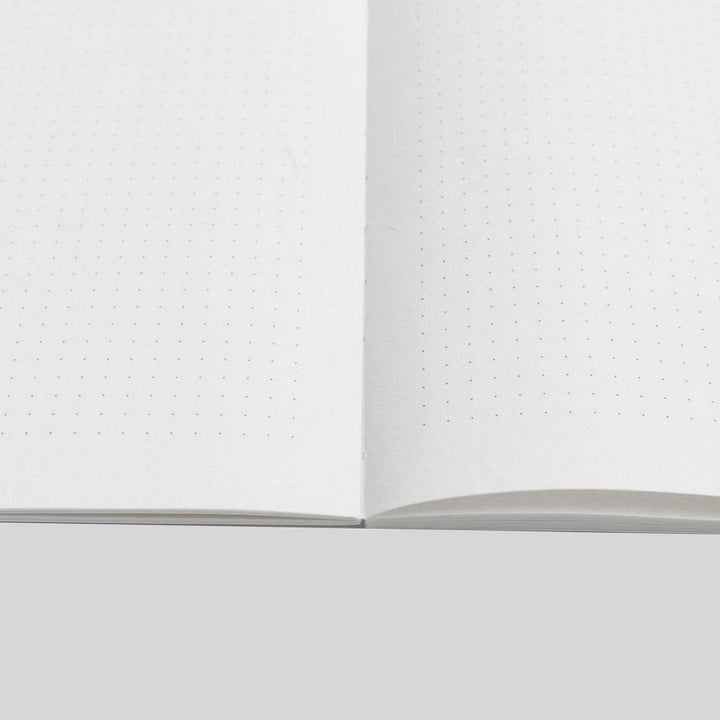 Hanaduri - Cuaderno Hanji Book Fundamental Dot | Hojas con puntos