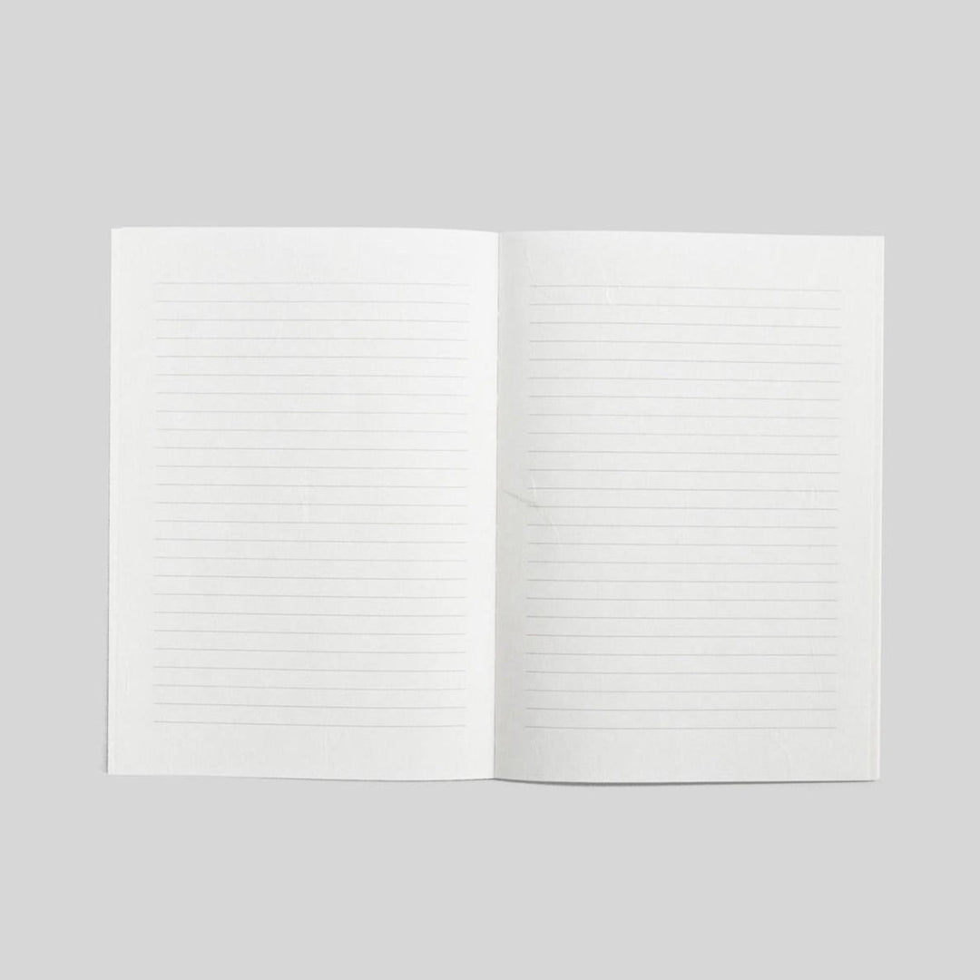 Hanaduri - Cuaderno Hanji Book Fundamental Line | Hojas con líneas
