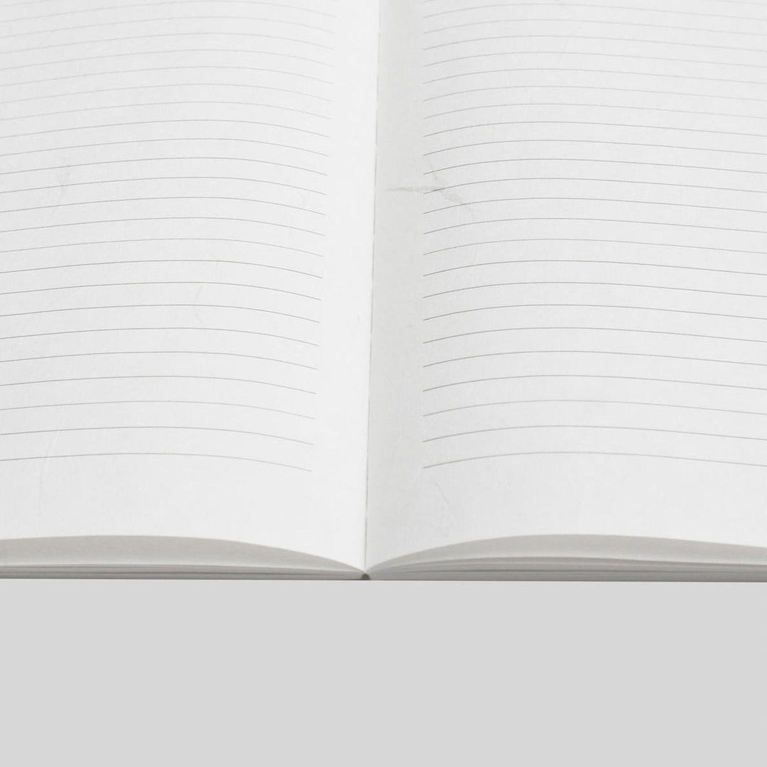 Hanaduri - Cuaderno Hanji Book Fundamental Line | Hojas con líneas