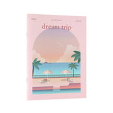 Iconic  Cuaderno Haru A5 | 06 Dream trip | Hojas con Líneas