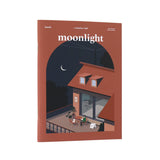 Iconic  Cuaderno Haru A5 | 07 Moonlight | Hojas con Líneas