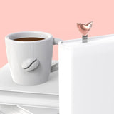 meta[l]morphose® - Marcapáginas | Corazón Rosa