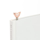 meta[l]morphose® - Marcapáginas | Corazón Rosa