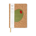 Here's How - Planificador de fiestas de corcho Cork Olive, portada