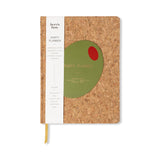Here's How - Planificador de fiestas de corcho Cork Olive, portada