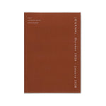 Hightide Coton A5 2027 OR
