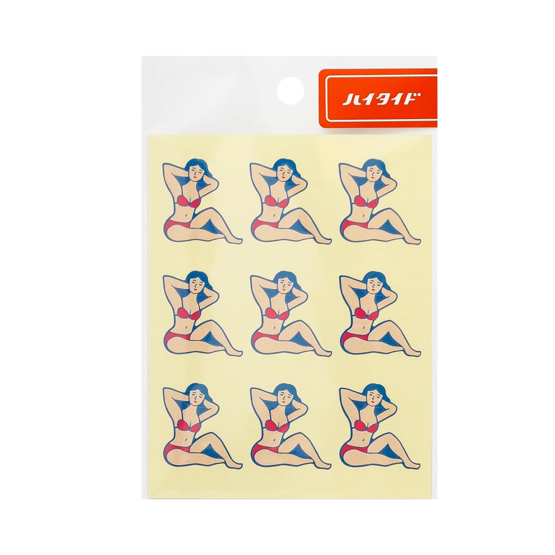 Hightide Everybody's Sticker Bikini