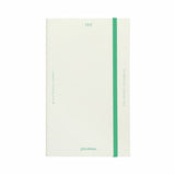 Hightide - 2025 Diary Katy B6 Slim Mensual | Oct 2024 a Ene 2026 | White