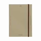 Hightide - 2025 Diary Katy B6 Weekly | Dic 2024 a Dic 2025 | Beige