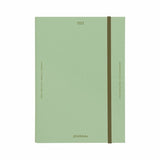 Hightide - 2025 Diary Katy B6 Weekly | Dic 2024 a Dic 2025 | Green