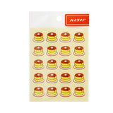 Hightide Everybody's Sticker Pancake