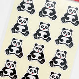 Hightide Everybody's Sticker Panda