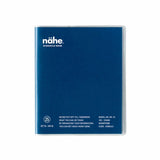 Hightide - 2025 Diary Nahe Square | Oct 2024 a Jan  2026 | Blue