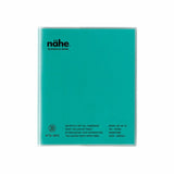 Hightide - 2025 Diary Nahe Square Planificador Mensual | Oct 2024 a Ene 2026 | Mint