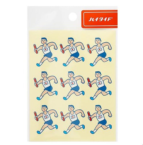Hightide Everybody's Sticker Runner