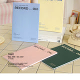 Iconic Record On Monthly A4 2027 — imagen oficial detalle e interior 1