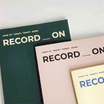 Iconic Record On Monthly A4 2027 — imagen oficial detalle e interior 2