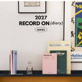 Iconic Record On Monthly A4 2027 — original detail 8