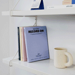 Iconic Record On Plan Weekly A5 2027 — original detail 2