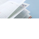 Iconic Record On Plan Weekly A5 2027 — original detail 5