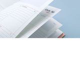 Iconic Record On Plan Weekly A5 2027 — original detail 5