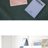 Iconic Record On Plan Weekly A5 2027 — original detail 7
