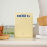 Record On Plan Weekly A5 2027 · Butter