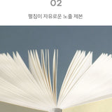 Iconic Solitude Diary 2027 — original detalle e interior 12