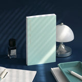Solitude Diary 2027 · Light mint (ESSENTIAL)