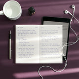 Solitude Diary 2027 · Ash brown (ESSENTIAL)