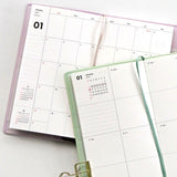 Iconic The Planner S 2027 — original detail 3